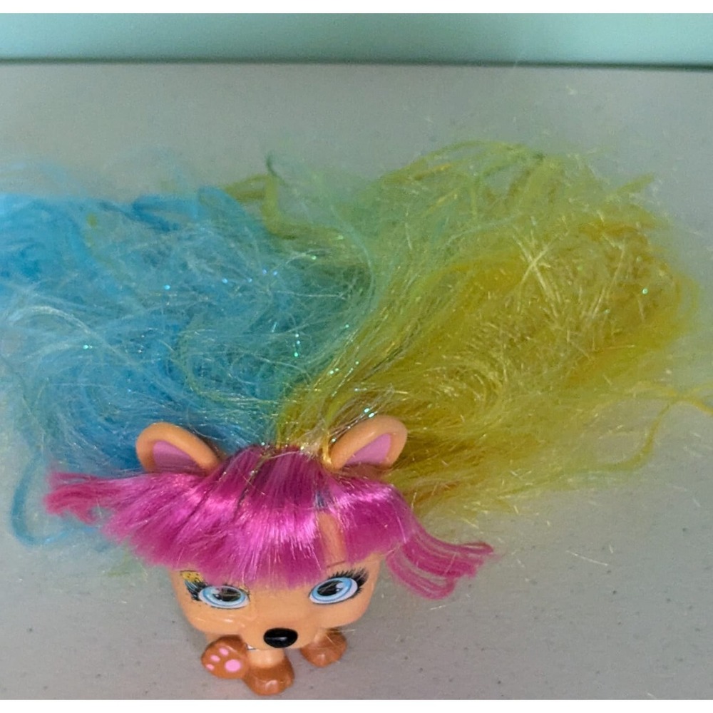 I Love VIP Pets Glitter Pets Animal Toy Figure